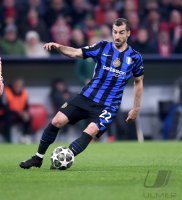 Fussball International CHL 24/25: FC Bayern Muenchen - Inter Mailand