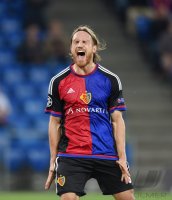 Fussball Champions League Quali 15/15: FC Basel - Maccabi Tel Aviv