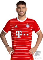 Fussball 1. Bundesliga Saison 22/23: Lucas Hernandez (FC Bayern Muenchen)