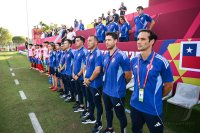 Fussball, Junioren U 17 WM 2025 Uganda - Chile, Gruppe K