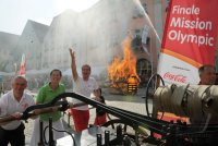 Mission Olympic 2013