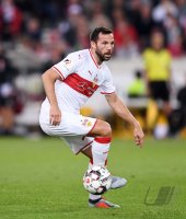 Fussball 1. Bundesliga Saison 18/19: VfB Stuttgart - Fortuna Duesseldorf