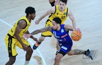 Basketball 2. Bundesliga 2021/2022: Tigers Tuebingen - Phoenix Hagen