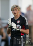 Fussball Bayer Torwart  Rene Adler