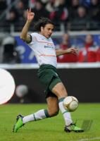 Fussball 1. Bundesliga  09/10   Claudio Pizarro  (SV Werder Bremen)