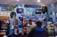 Fussball CHL 16/17 Gruppenphase: SSC Neapel - Benfica Lissabon