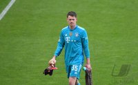 Fussball 1. Bundesliga Saison 20/21: SC Freiburg - FC Bayern Muenchen
