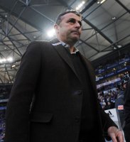 Fussball: 1. Bundesliga Saison 2010/2011: Schalke - Bremen