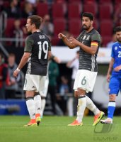 Fussball International Testspiel: Deutschland - Slowakei