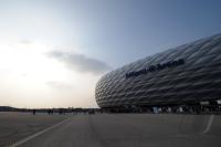 2. Fussball Bundesliga: ALLIANZ ARENA