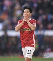 Fussball 1. Bundesliga Saison 21/22: SC Freiburg - RB Leipzig