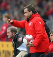 Fussball 1. Bundesliga  VfB Stuttgart - SV Werder Bremen