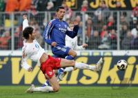 Fussball 1. Bundesliga  Koeln  2-2  Schalke