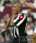 FUSSBALL CHL FINALE Juventus Turin  -  AC Mailand    Enttuschung