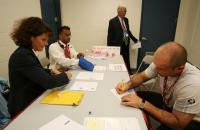 Fussball International  U 20 Spiel um Finale Tschechien - Argentinien