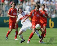 Fussball DFB Pokal 1. Runde   VfB Stuttgart  - SG Sonnenhof / Grossaspach