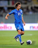 Fussball International EM 2012-Qualifikation: Andrea PIRLO (Italien)