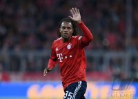 Fussball 1. Bundesliga Saison 18/19: FC Bayern Muenchen - FC Augsburg