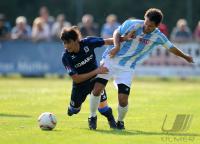 2. Fussball Bundesliga: Emanuel Biancucchi (1860 Muenchen)