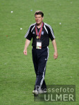 Fussball INTERNATIONAL  EURO 2004 Portugal - Griechenland im Stadion da Luz in Lissabon 04.07.2004