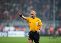 FUSSBALL  International CHL 09/10 : Schiri Tom Henning Ovrebo