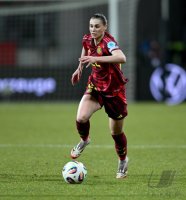 Fussball International Frauen Laenderspiel: Deutschland - Oesterreich