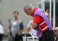 Fussball International  U 20 Halbfinale Oesterreich - Tschechien