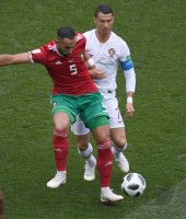 FUSSBALL WM 2018 Vorrunde Portugal - Marokko