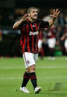 Fussball Champions League AC Mailand - Manchester United