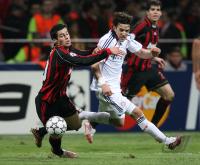 Fussball Champions League  AC Mailand - Bayern Muenchen
