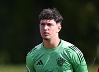 Fussball U 17 DFB Nachwuchsliga 2025/2026 
SSV Ulm - FC Bayern Muenchen
