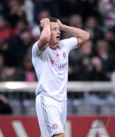 FUSSBALL  International CHL 09/10  Ivica Olic (FCB)