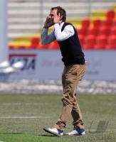 Fussball 3. Bundesliga: FC Ingolstadt - FC Bayern Muenchen II