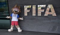 FIFA WM 2018 Maskottchen Zabivaka