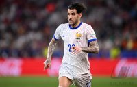 Fussball Europameisterschaft 2024: Spanien - Frankreich