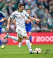 Fussball 1. Bundesliga Saison 2015/2016: SV Werder Bremen - FC Ingoldstadt 04