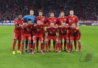 Fussball CHL 18/19 Achtelfinale: FC Bayern Muenchen - FC Liverpool
