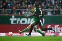 Fussball, 1. Bundesliga Saison 2012/2013: Werder Bremen - SV Freiburg