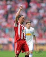 Fussball 1. Bundesliga: Franck Ribery (FCB)