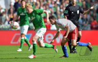 Fussball 1. Bundesliga, Saison 2012/2013: Werder Bremen - Hamburger SV