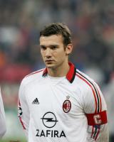 FUSSBALL CHL  FC Bayern Muenchen - AC Mailand