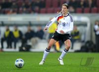 Frauen Nationalmannschaft : Kerstin Garefrekes (GER)
