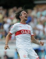 Fussball 1. Bundesliga 2011/2012: Martin Harnik (VfB Stuttgart)