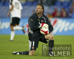 Fussball INTERNATIONAL  EURO 2004 Testspiel Schweiz - Deutschland