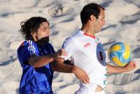 FIFA BEACH SOCCER WORLD CUP 2008: IRAN - FRANCE
