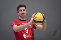 Volleyball 2. Bundesliga Saison 24/25: Sam Elgert (TV Rottenburg)