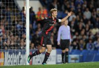 Fussball CHL  Saison 2011/2012:  FC Chelsea London - Bayer Leverkusen