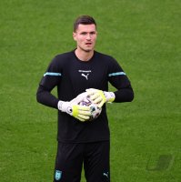 Fussball International Europameisterschaft 2021: Niederlande - Oesterreich