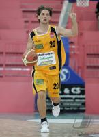 Basketball: Tuebingen - Koeln
