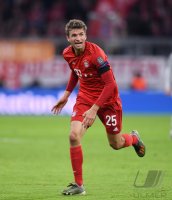Fussball International CHL 18/19: FC Bayern Muenchen - Olympiakos Piraeus